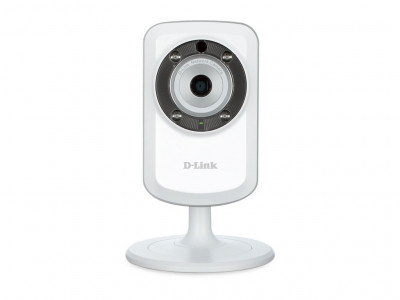 Камера D-Link DCS-933L Day and Night Cloud IP Camera Wi-Fi